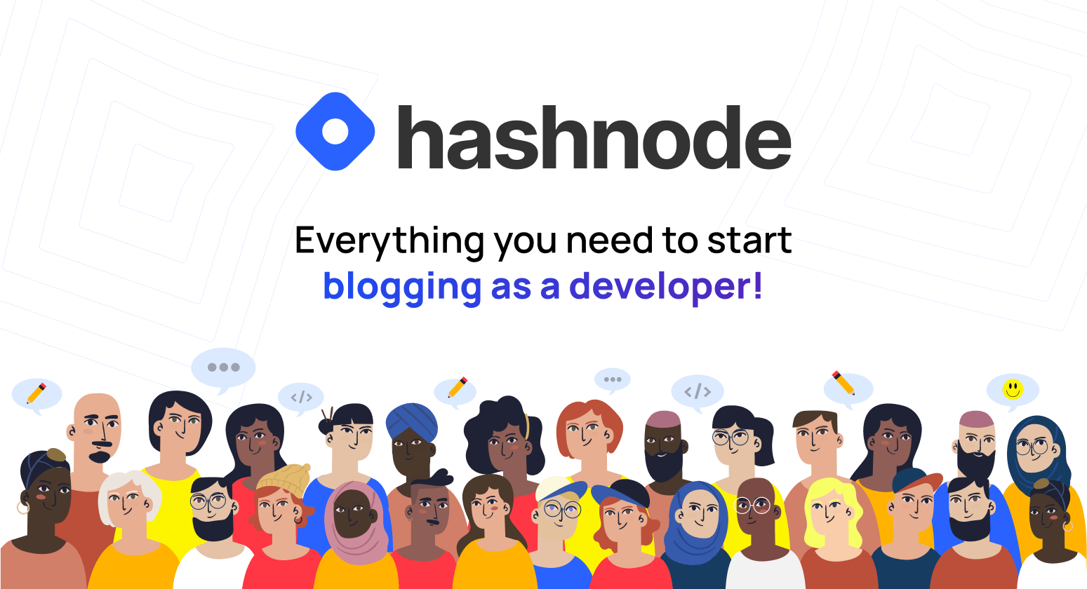 Hashnode - Blogging community for developers, and people in tech