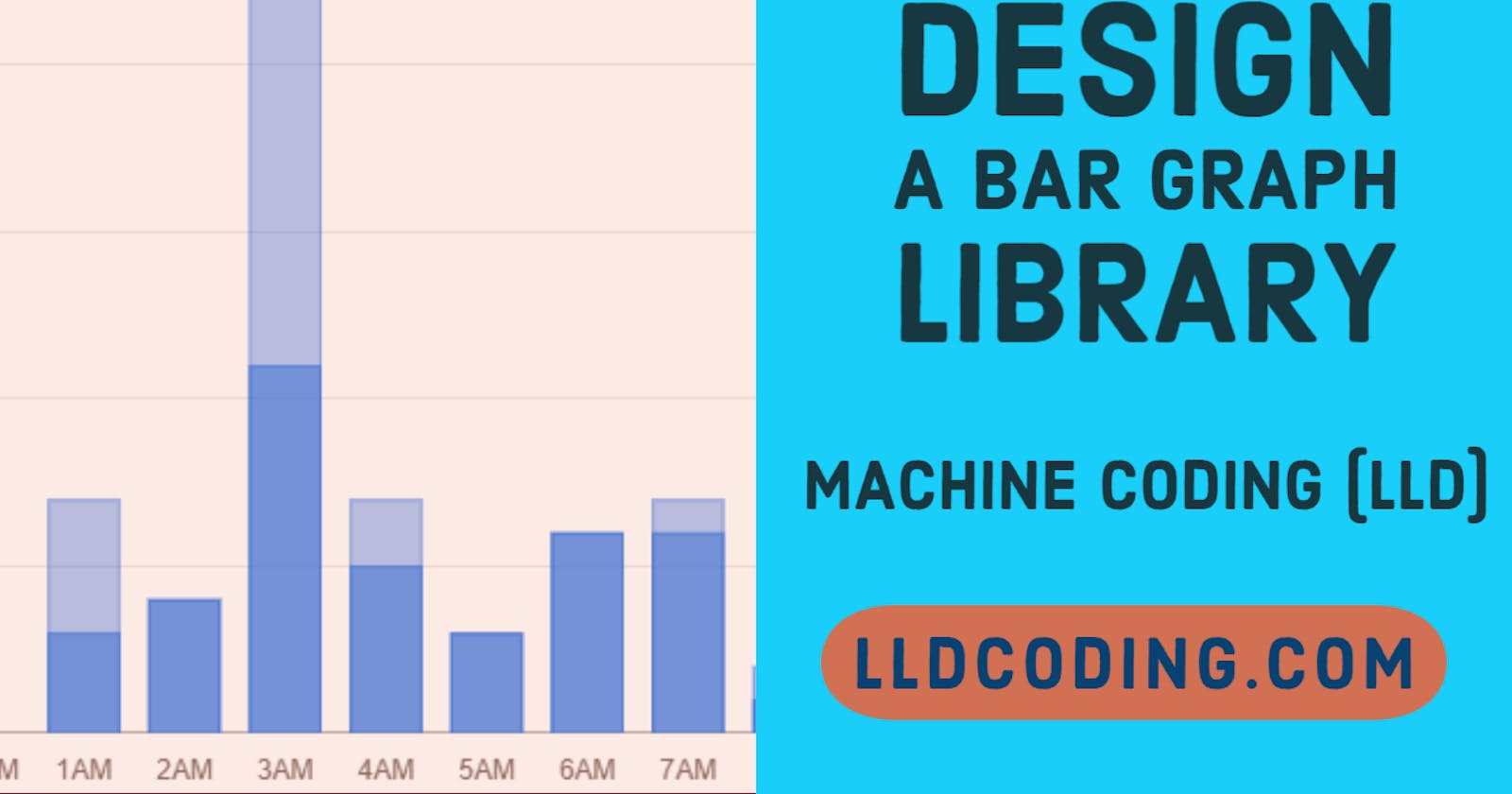 Design (LLD)  a Bar Graph Library - Machine Coding
