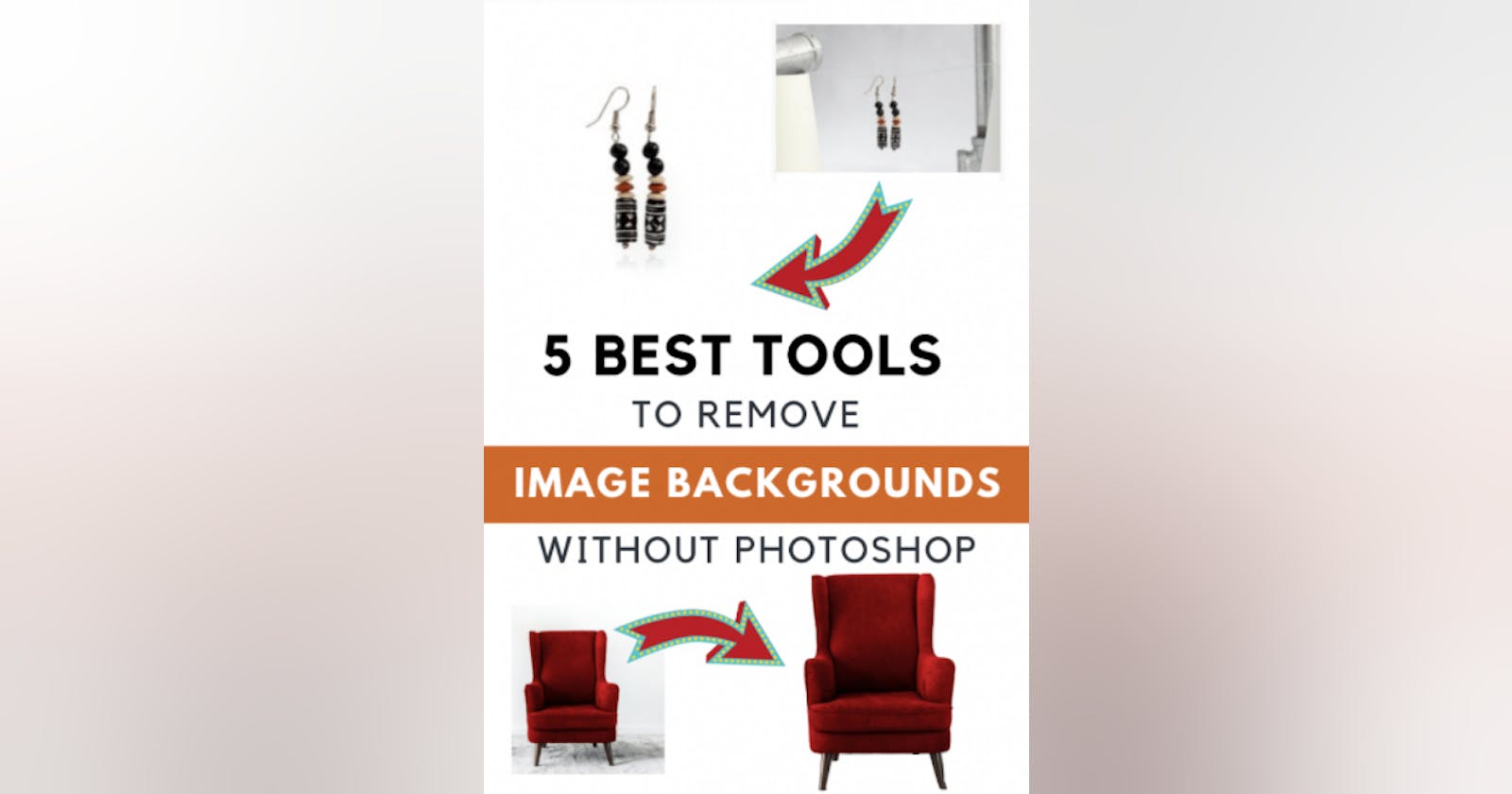 10 Best Background remover software