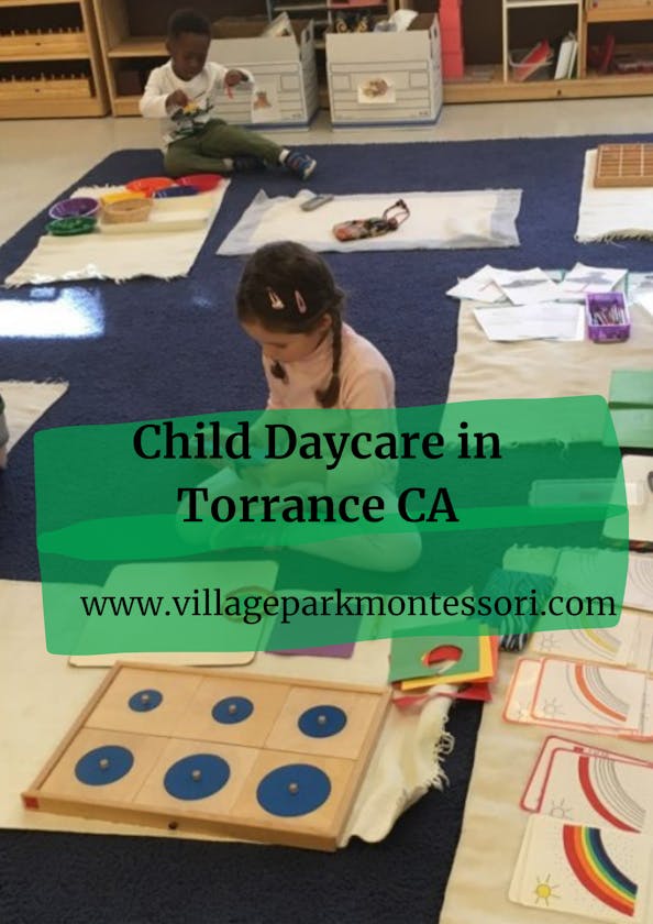 The Most Affordable Preschools For Toddlers in Torrance, CA!