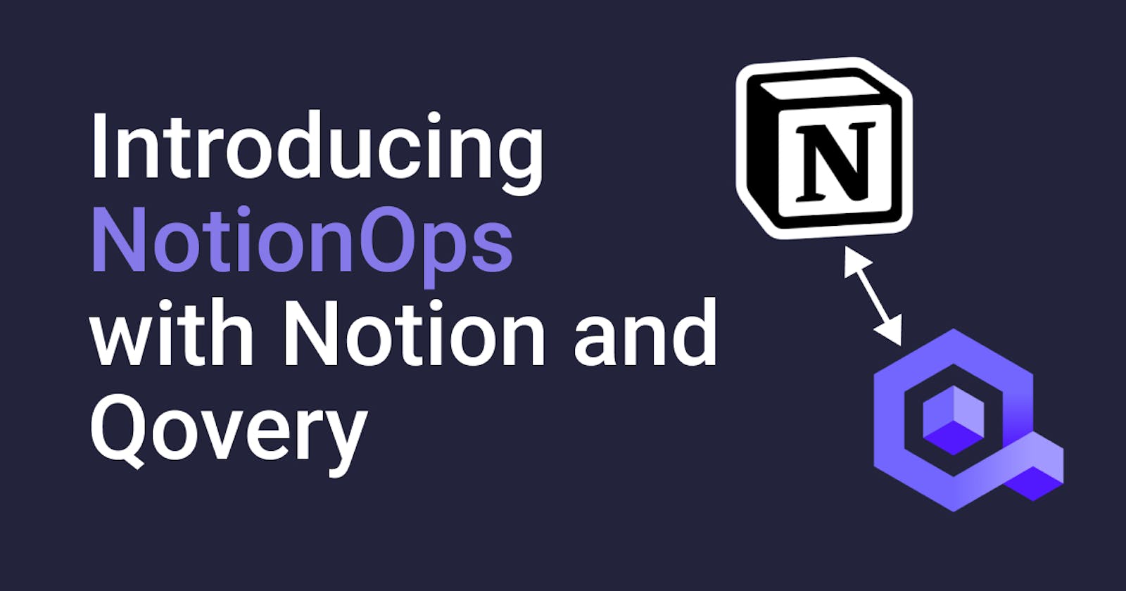 NotionOps - Part 1: Presentation and project setup