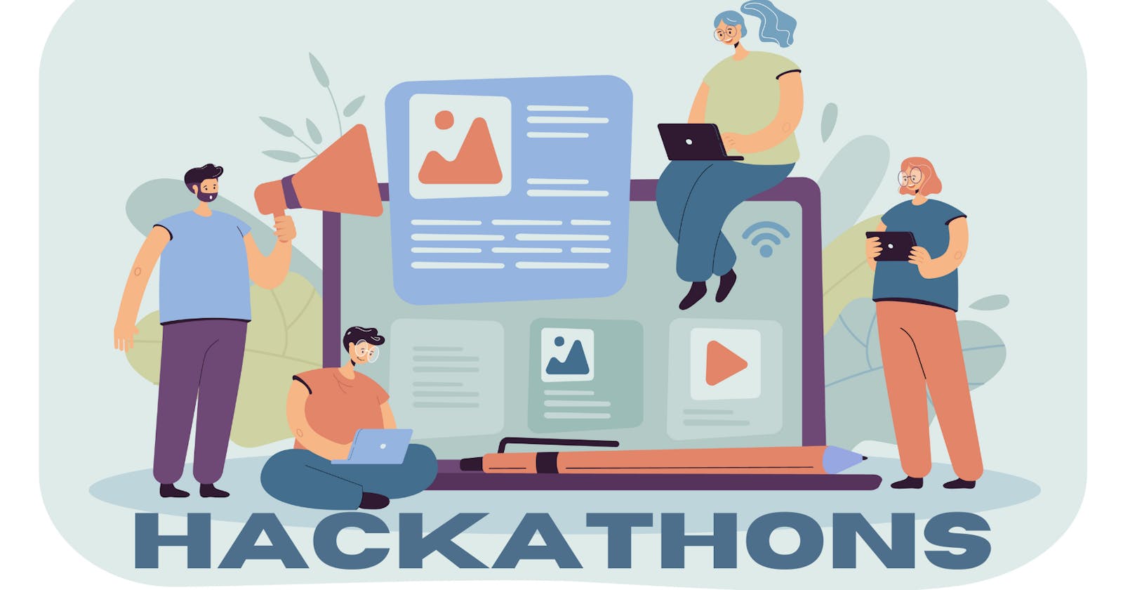 My first Hackathon-A lesson | Tips for hackathons.