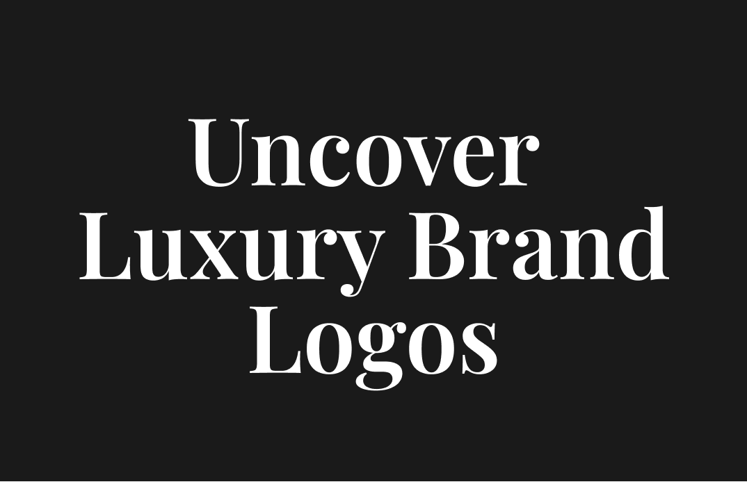 Uncover Affluence: How to Create a Luxury Brand Logo - Typogram Blog