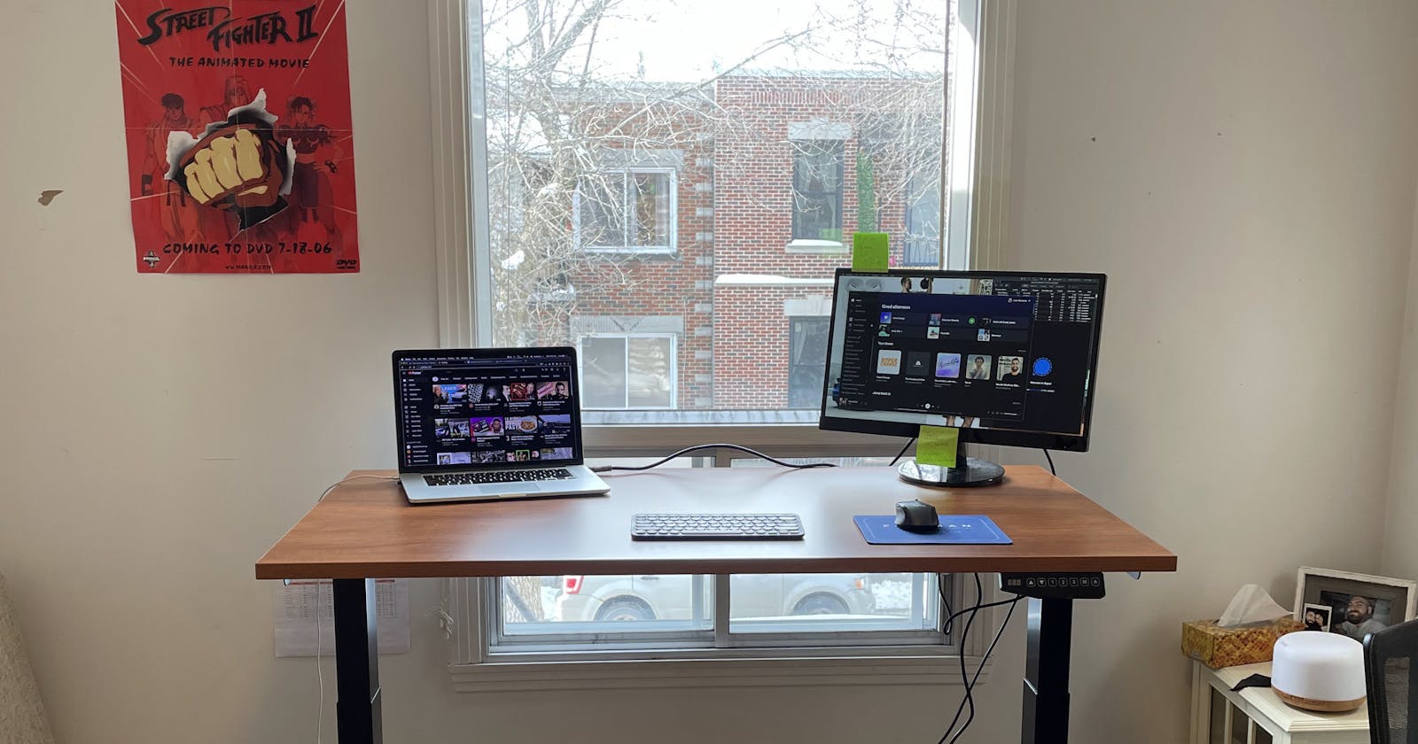 Standing desk review after 2 weeks: Vantage Plus by Rocky Mountain Desk Co