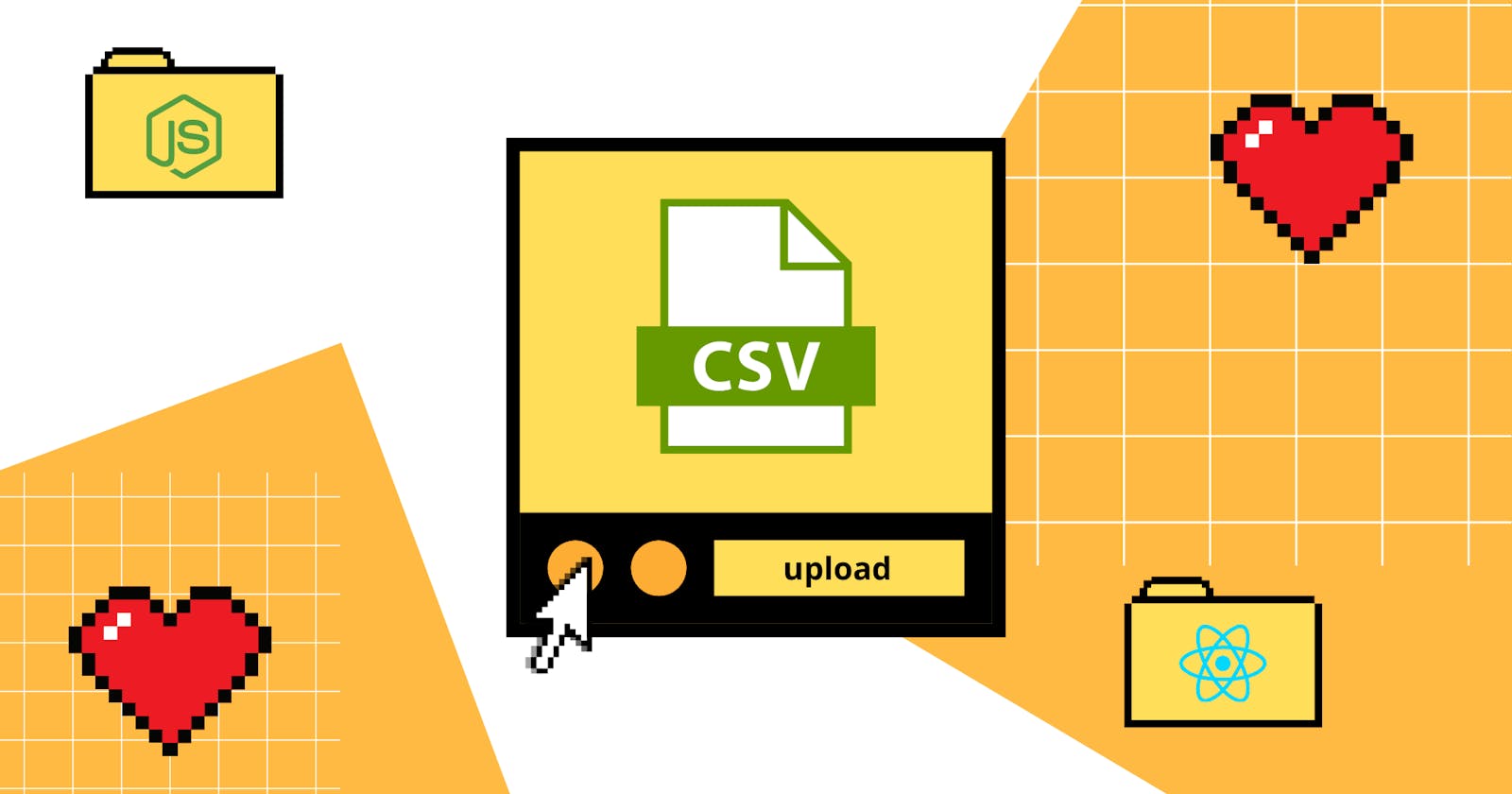Add CSV import to your Node.js app using UseCSV