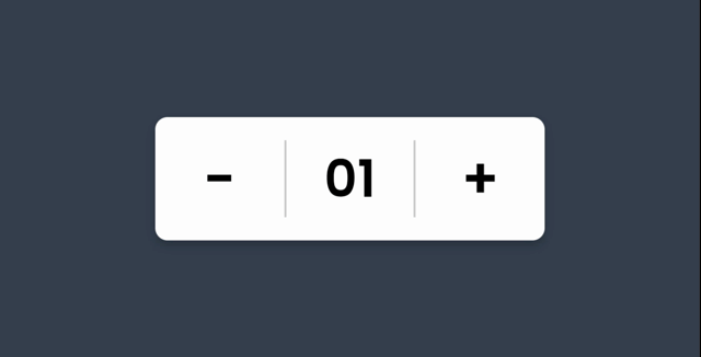 CodePen - Increment Counter.gif
