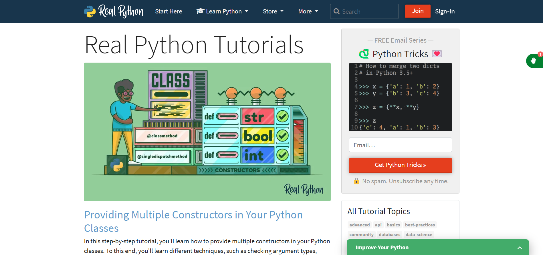 Python Tutorials  Real Python.png