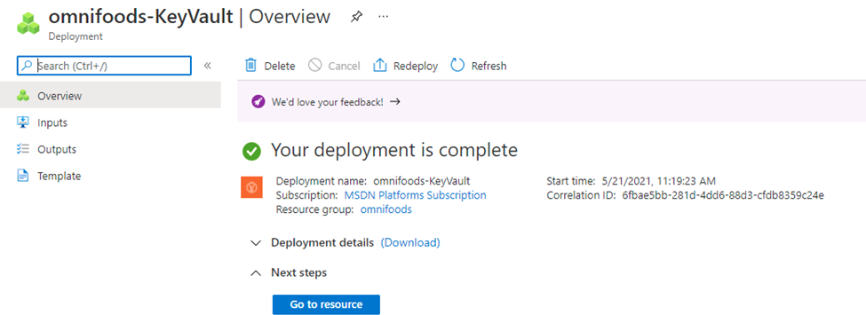 Automate SSL Certificates renewal with Azure Key Vault