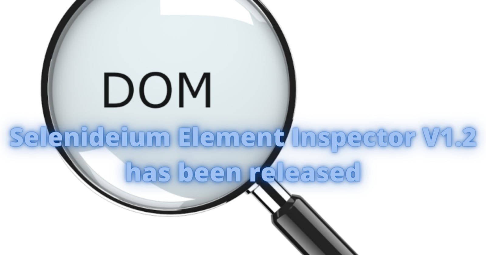 Selenideium Element Inspector v1.2 has been released