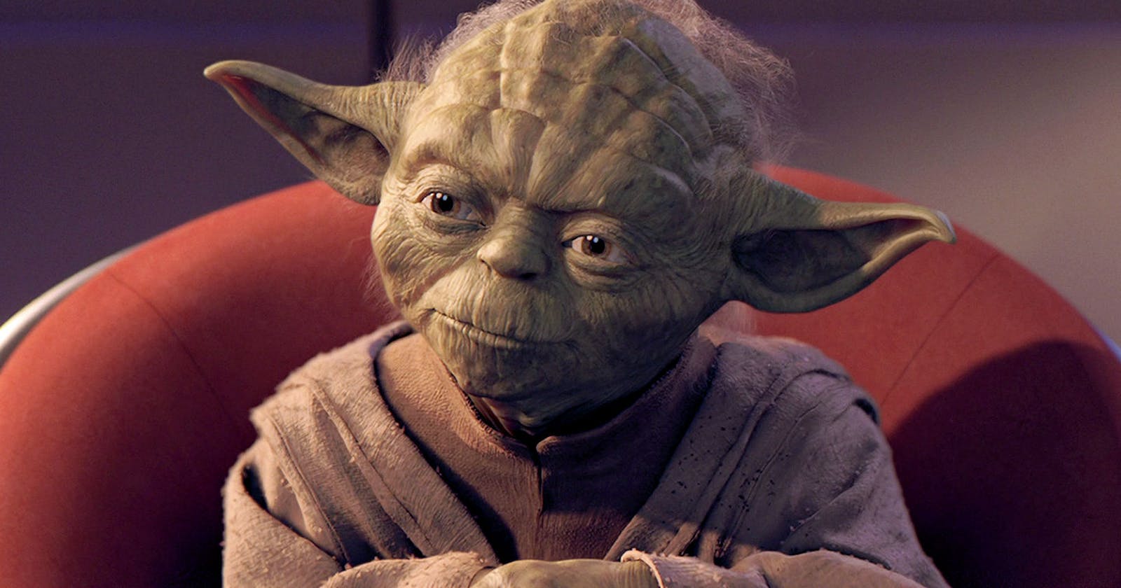 How Yoda can inspire Network engineers and developers learning everyday