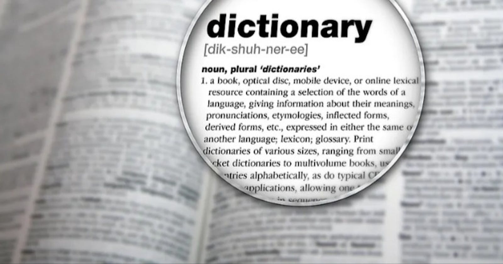 PyDictionary - A  "REAL" Python Dictionary