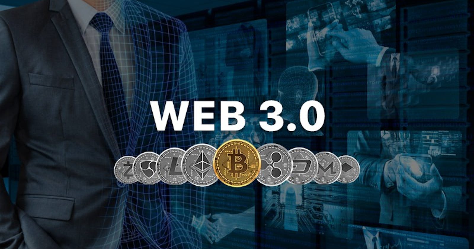 Web 3.0 – A Disruptive Necessity