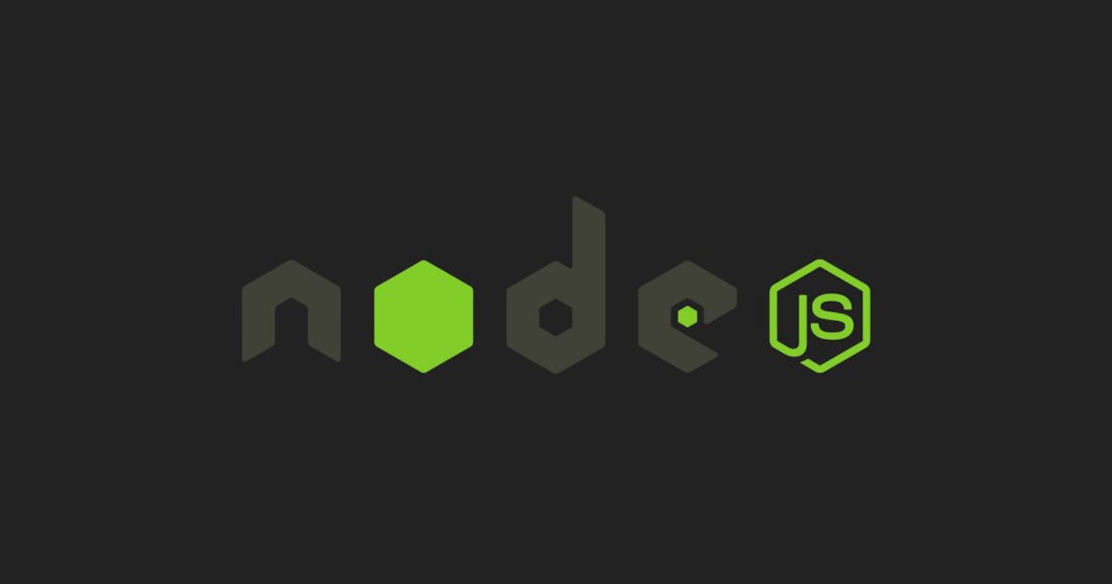 How to build and structure a Node.js MVC application