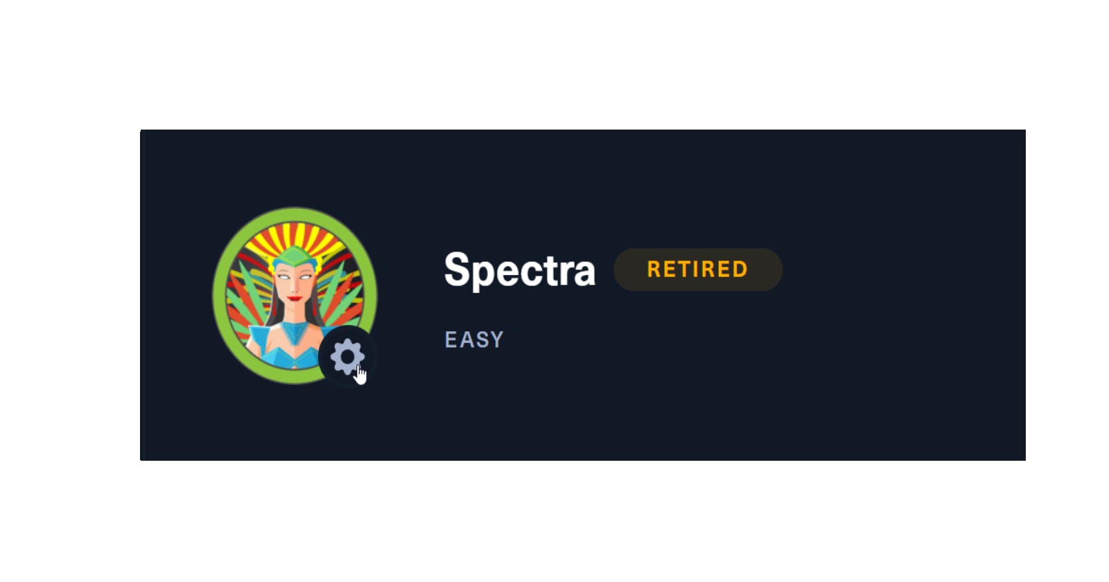 HackTheBox - Spectra - Writeup