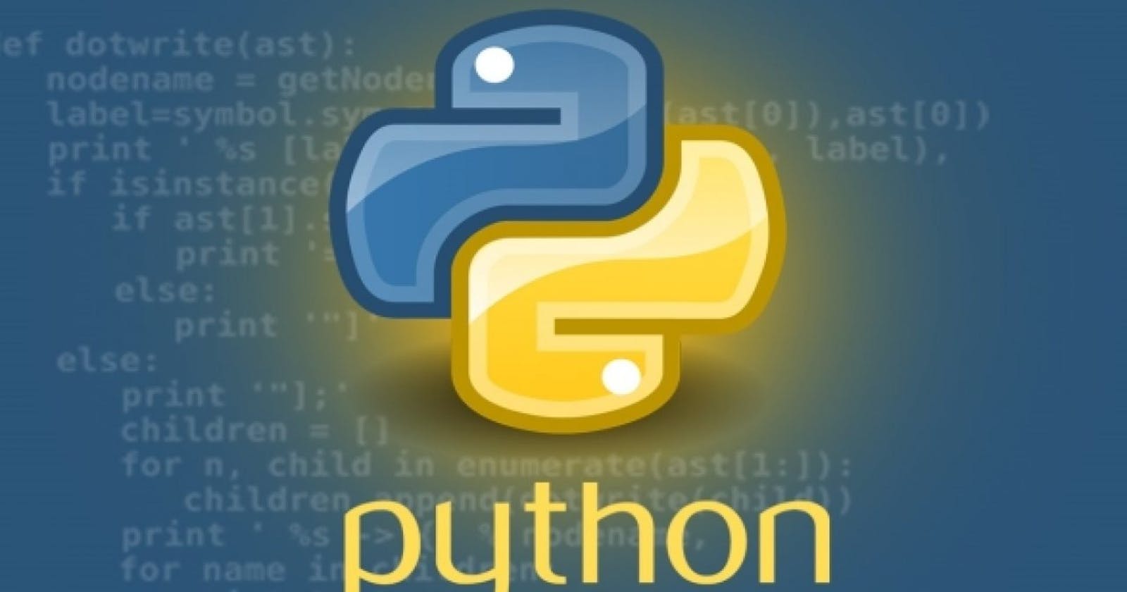 Introduction to Modern Python