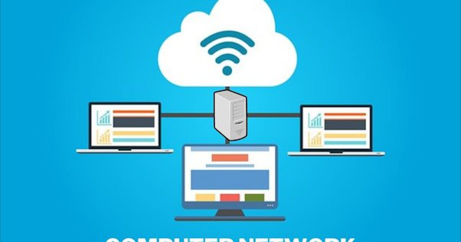Computer networking fundamentals