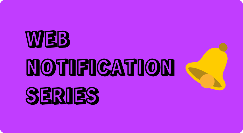 Web Notification
