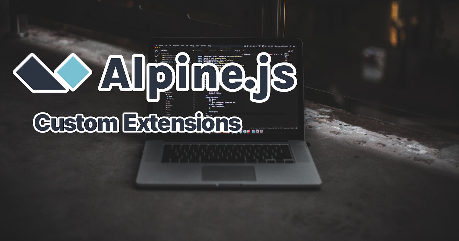 Writing An AlpineJS-Extension
