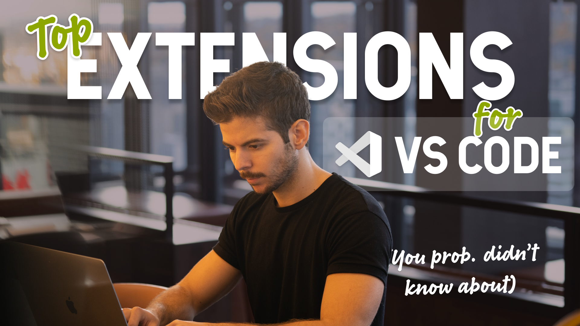 Top VS Code extensions only 5% people know about