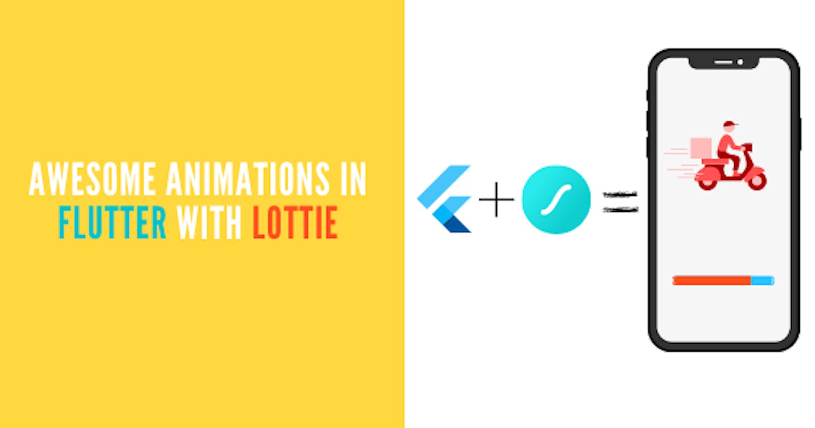How to add beautiful animations to your app with Flutter and Lottie