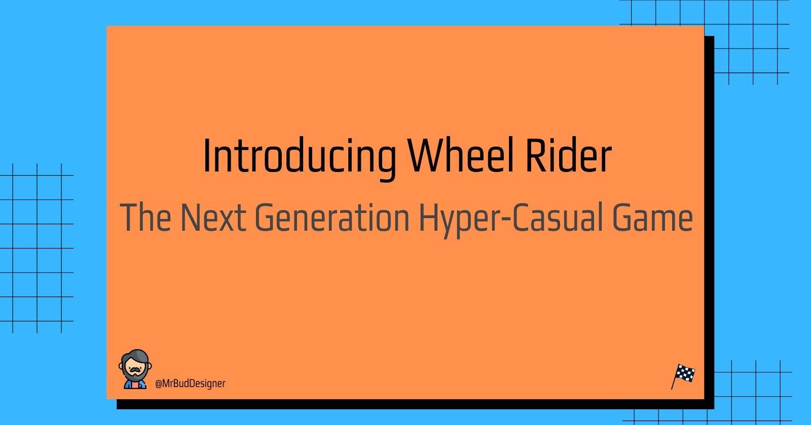 Introducing Wheel Rider: The Next Generation Hyper-Casual Game