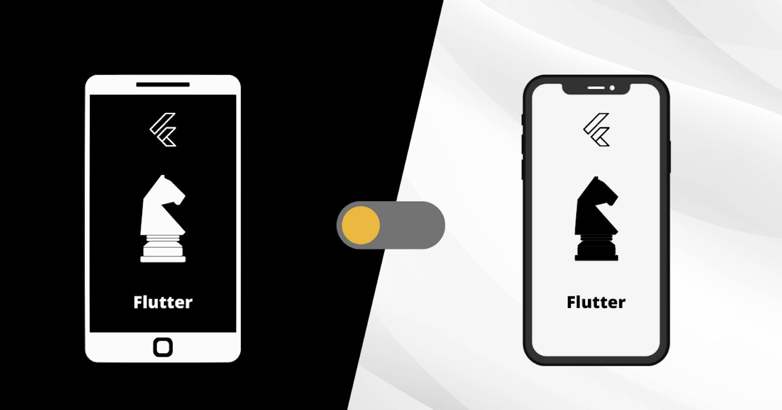 How to Add Light and Dark modes to your Flutter App? A Beginners Guide.