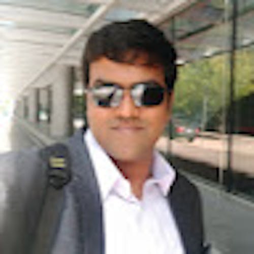 Rajasekar Venkatesan's blog