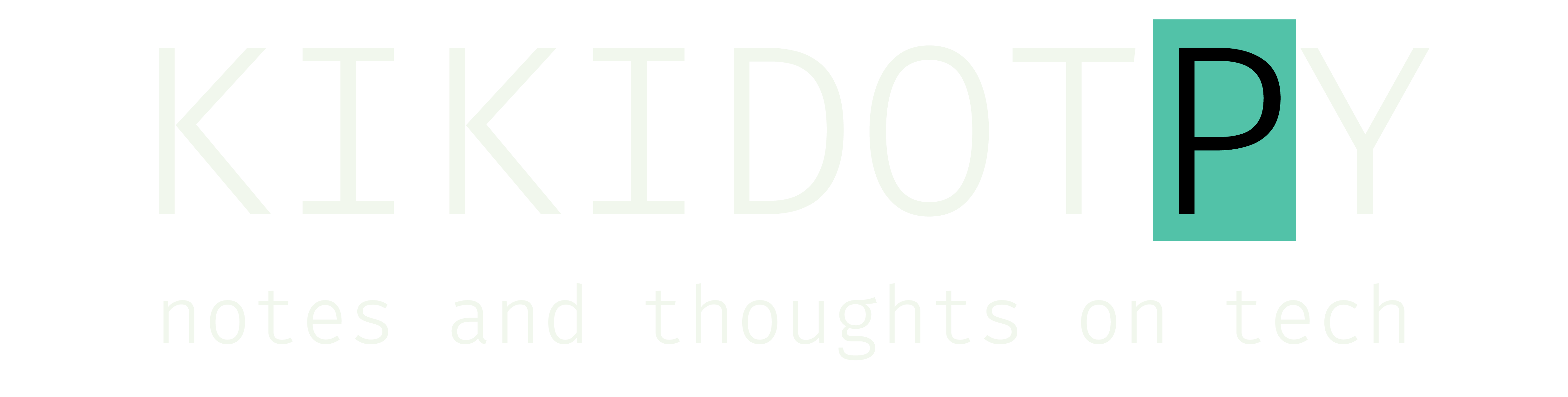 KikiDotPy