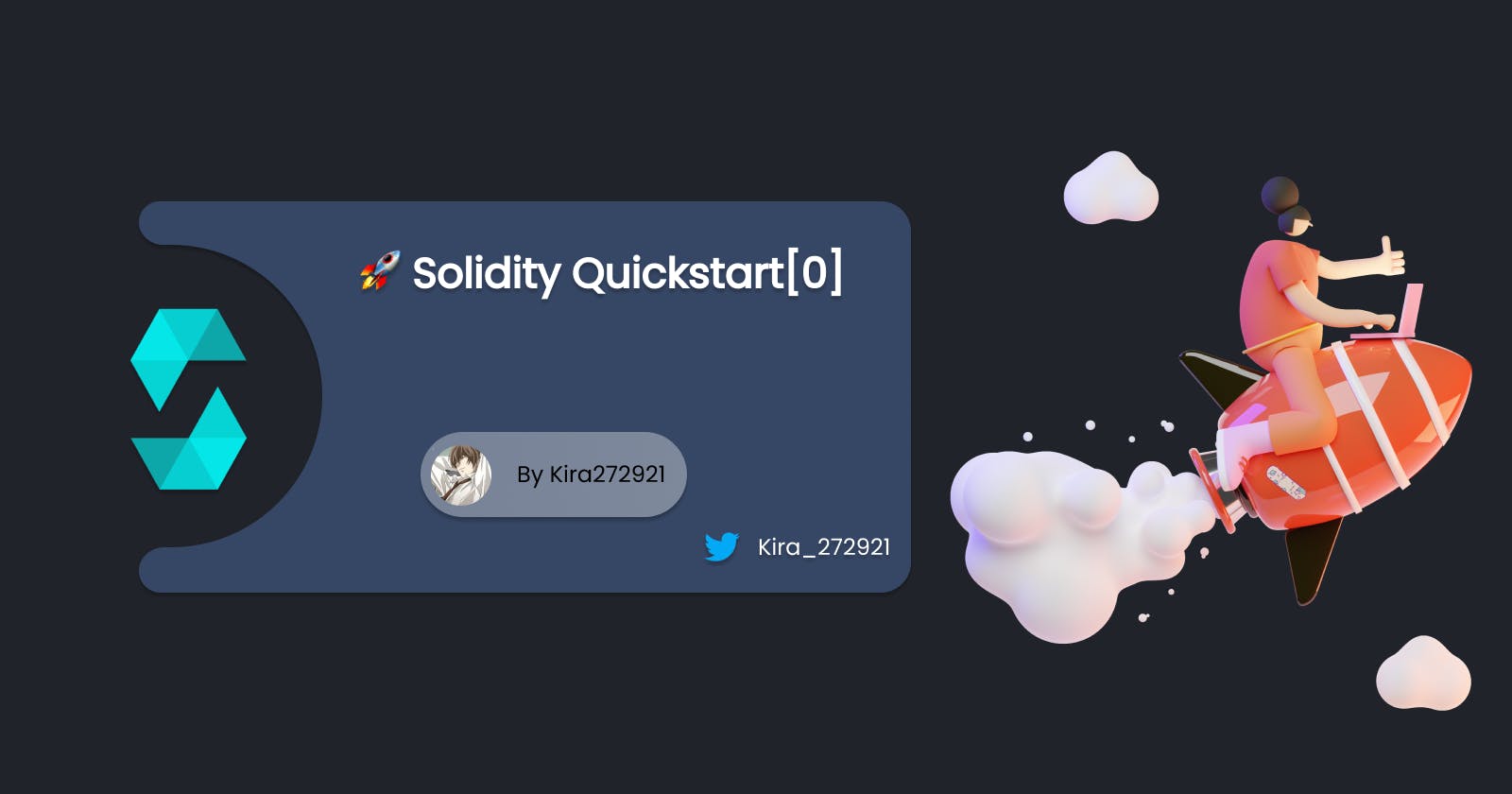 🚀 Solidity Quickstart [0]