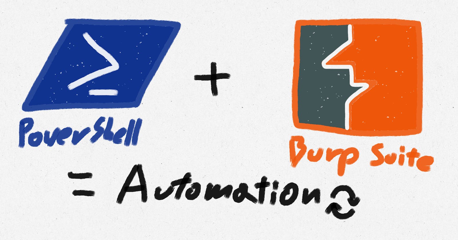 Automate Azure tasks using Powershell and Burp Suite