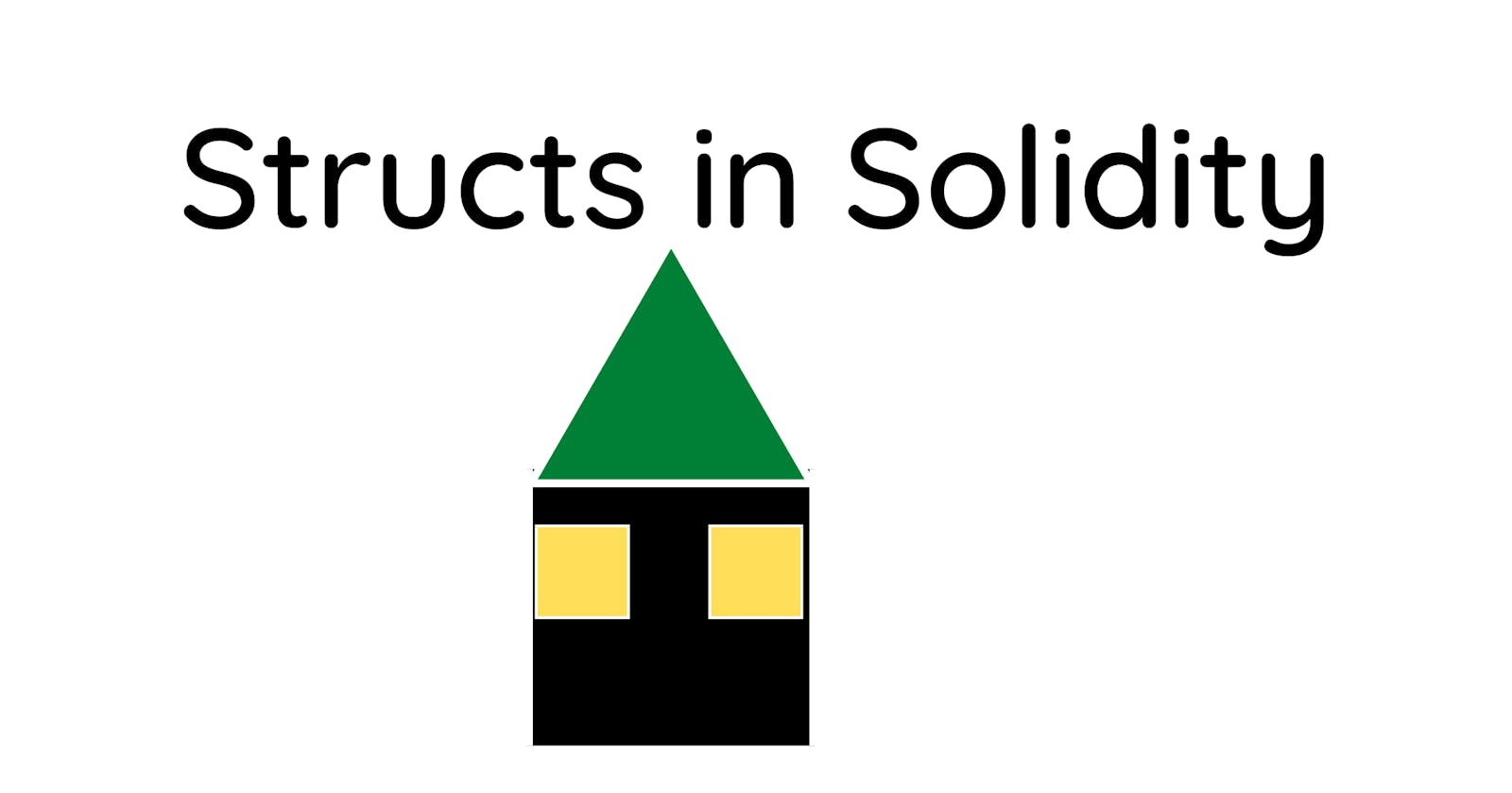Structs in solidity