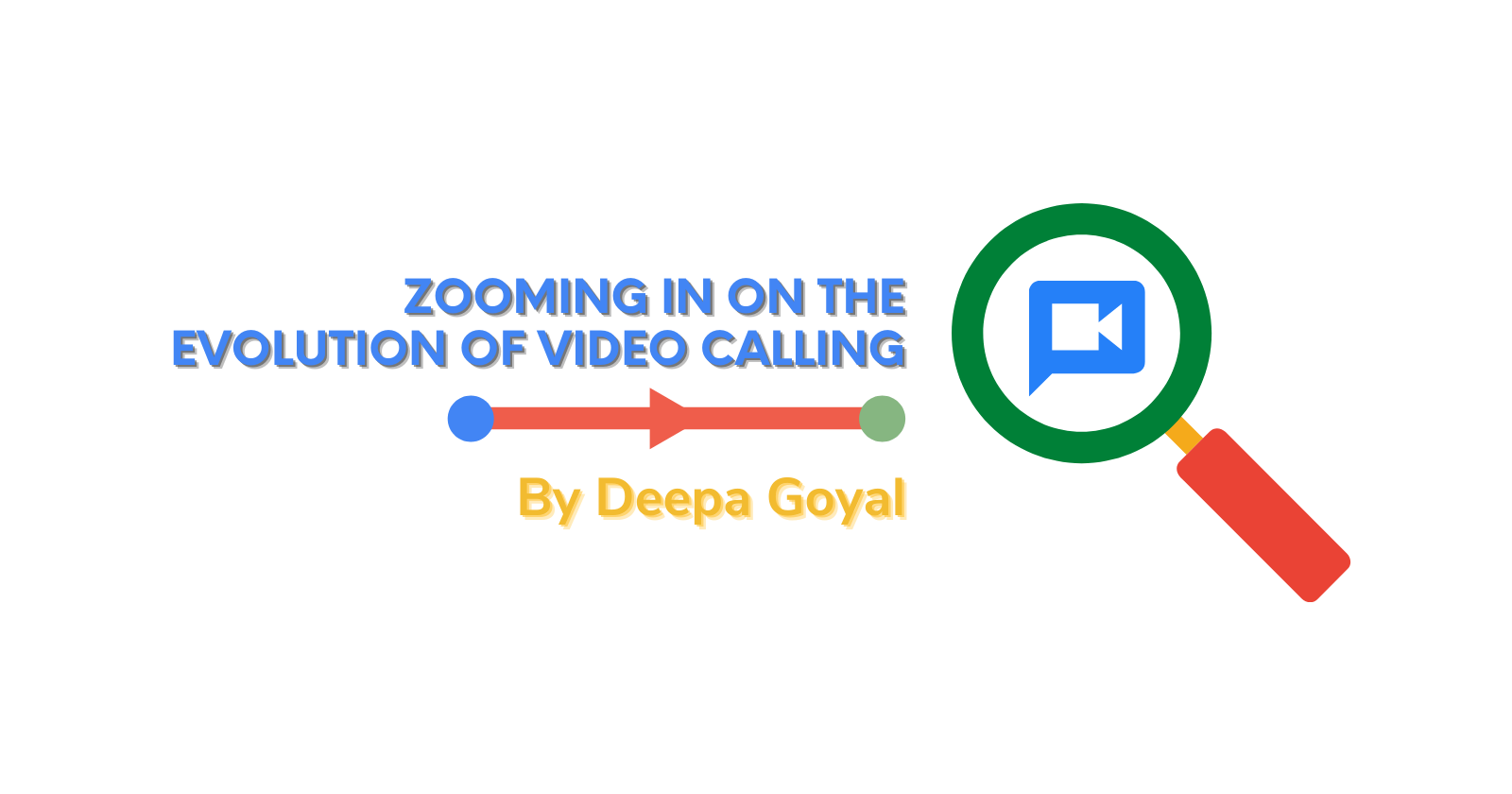 Zooming in on the evolution of Video Calling