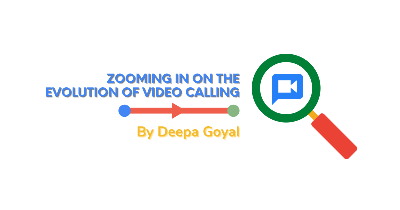 Zooming in on the evolution of Video Calling