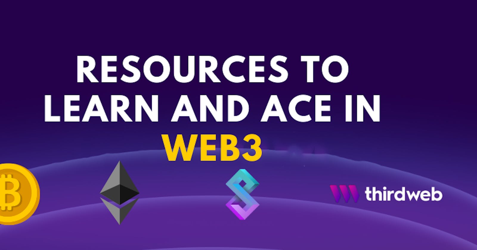 Web 3 RoadMap with Resources to learn