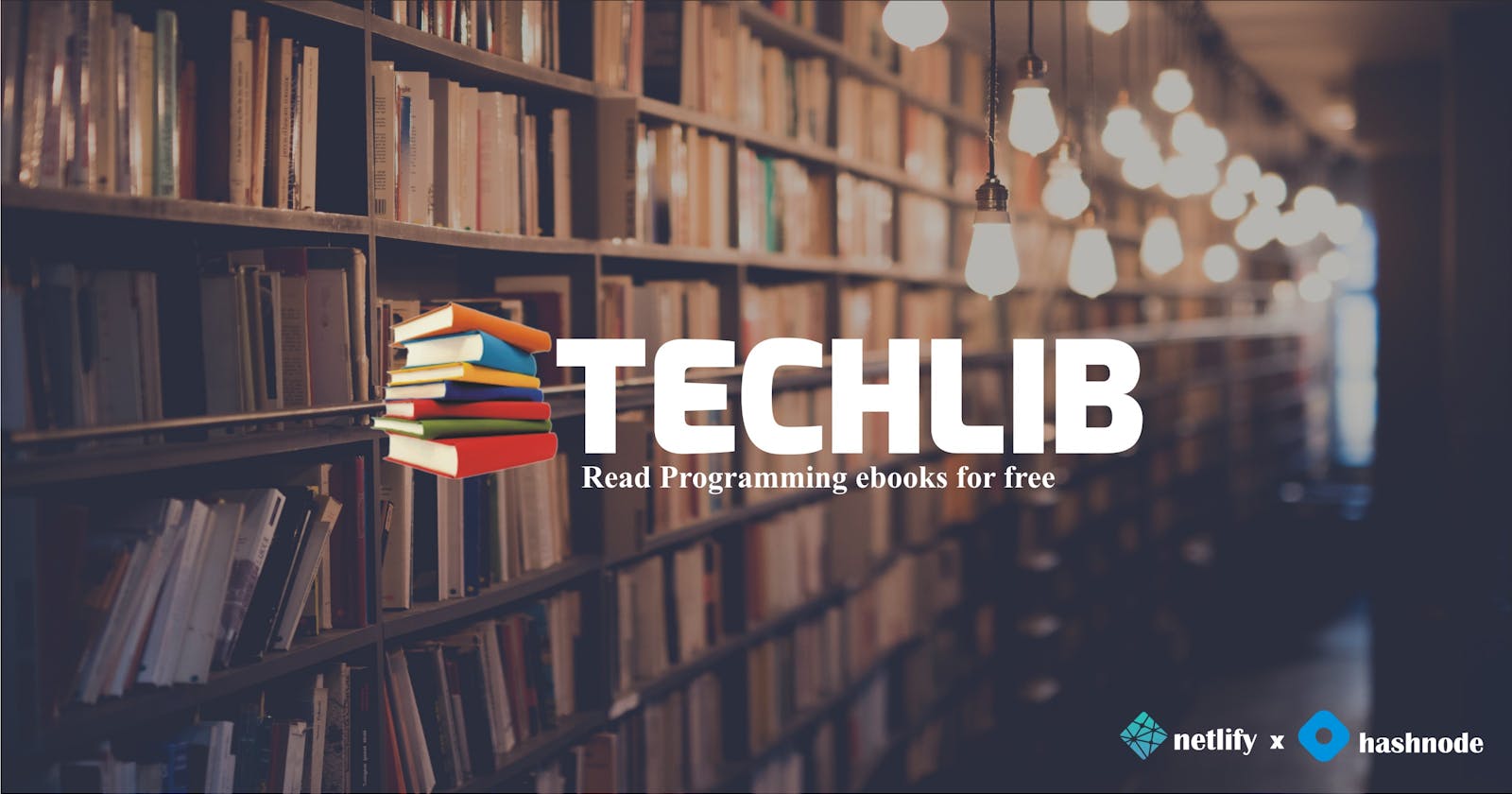 Techlib - A free online Ebook store for developers.
