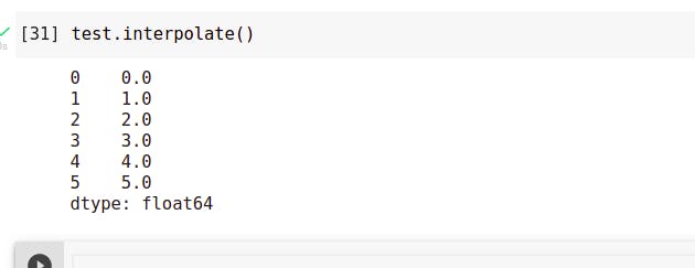 titanic dataset - checking age column - replacing with interpolation  - machine learning engineer - learnml.xyz