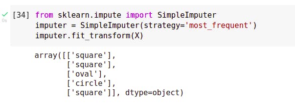 titanic dataset - checking age column - replacing with most frequent - sklearn - simple immputer - machine learning engineer - learnml.xyz