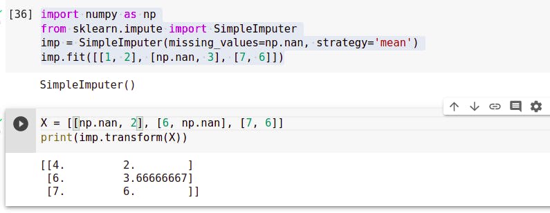 titanic dataset - checking age column - replacing with univariate approach - sklearn - simple immputer - machine learning engineer - learnml.xyz