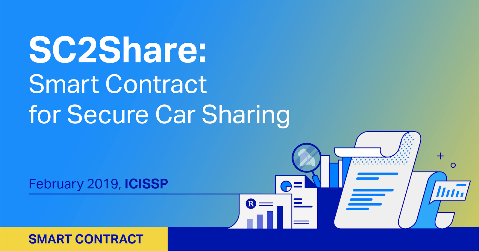 SC2Share: Smart Contract for Secure Car Sharing