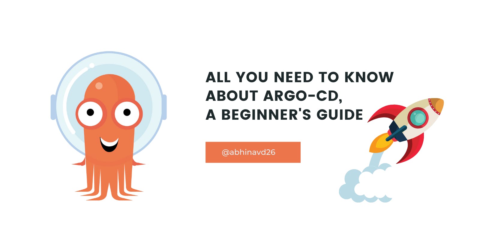All About ArgoCD, A Beginner's Guide