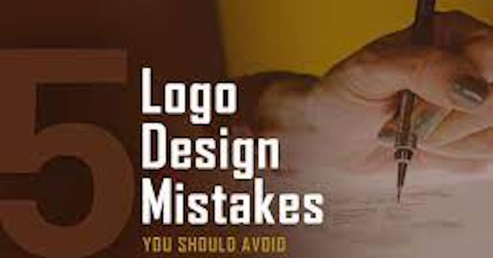 Worst Mistakes All Logo Design Experts Should Avoid