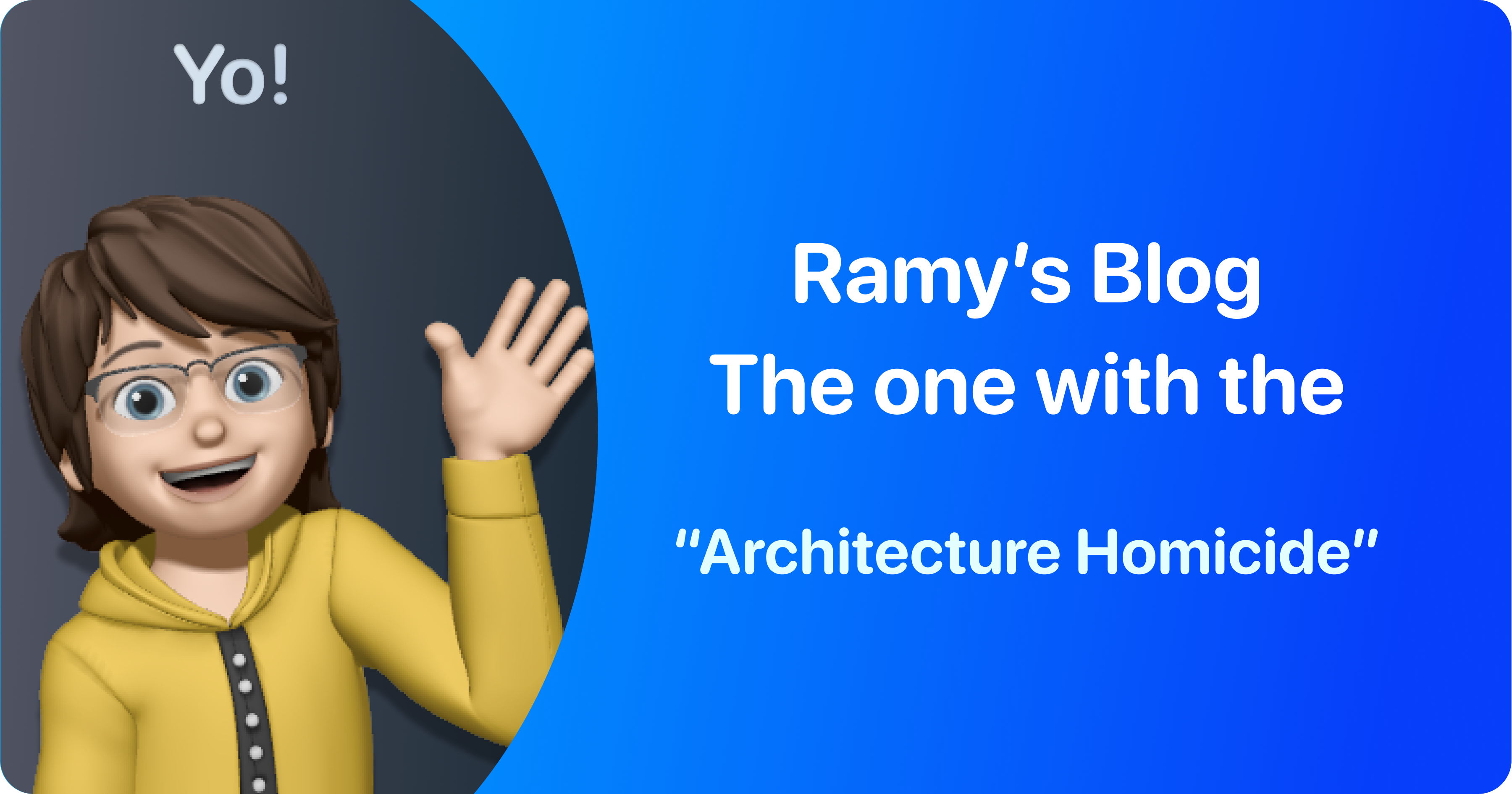 Architecture Homicide