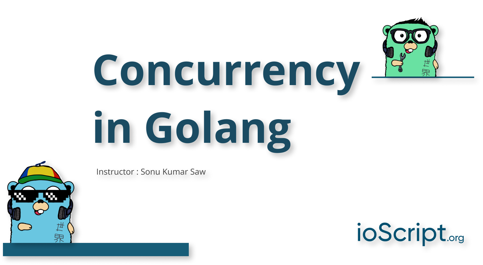 Concurrency in Golang