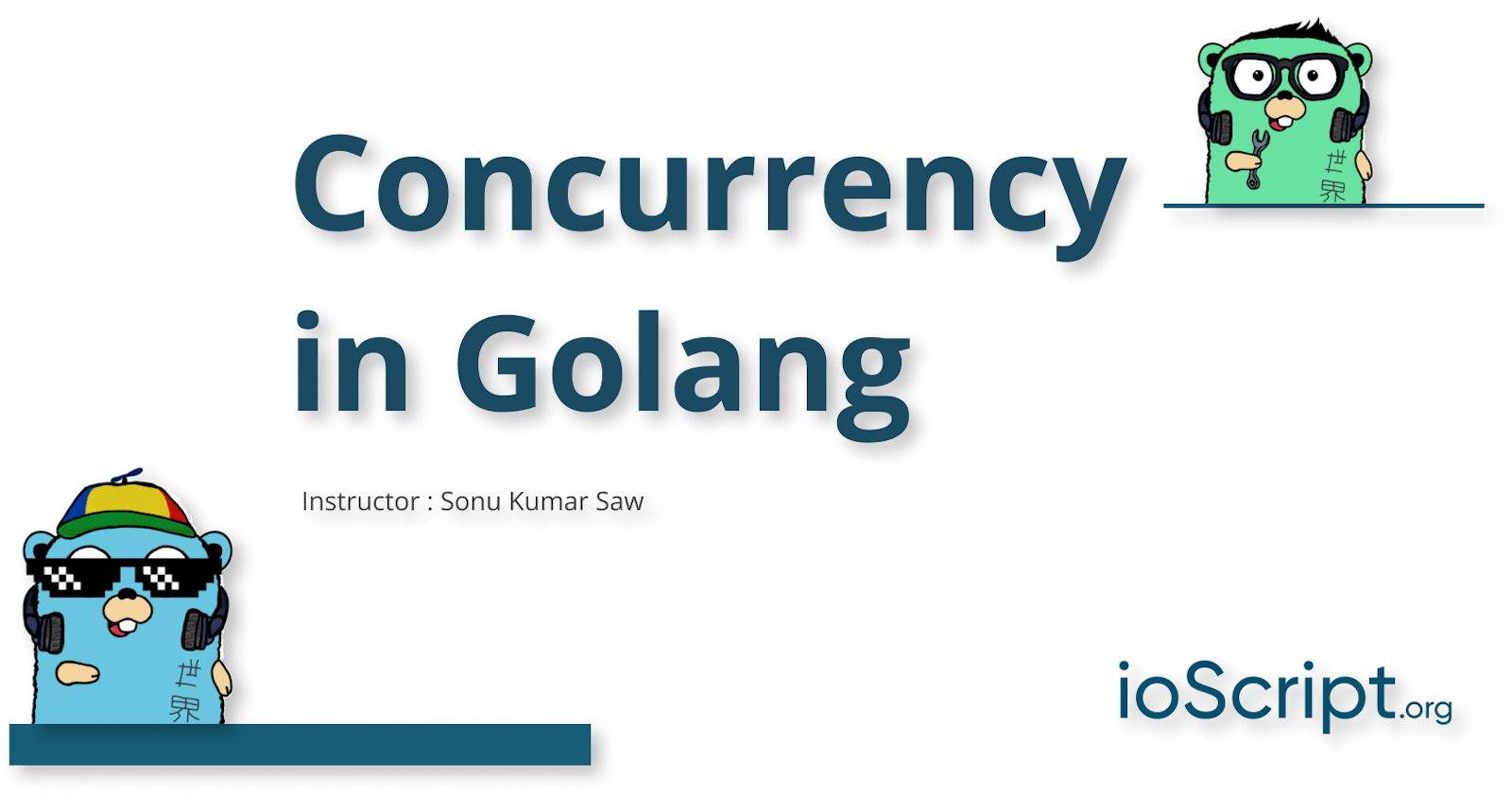 Concurrency in Golang
