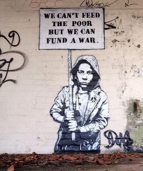 Threat of Ruling Class to Everyone