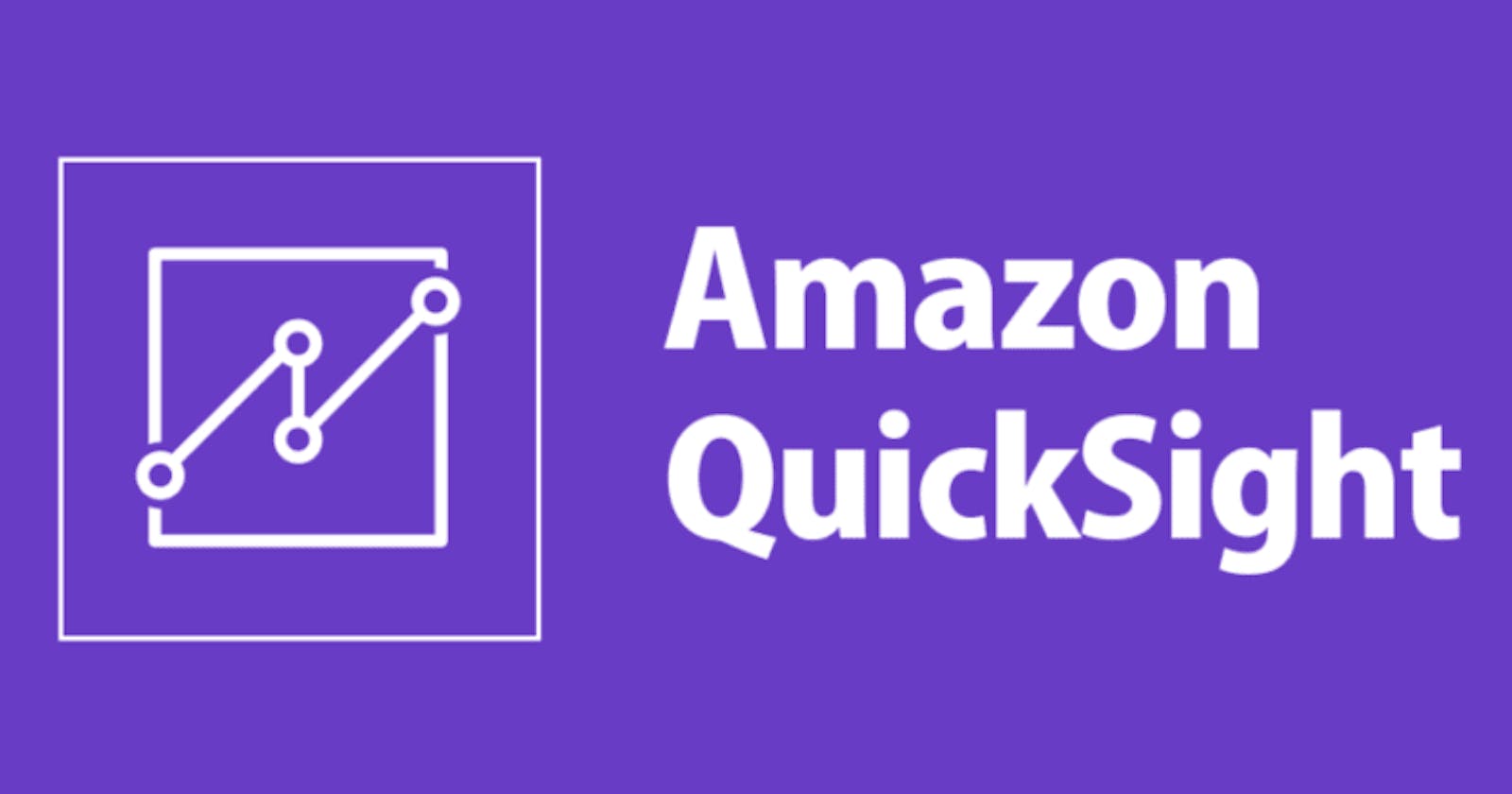 Introduction to Amazon QuickSight