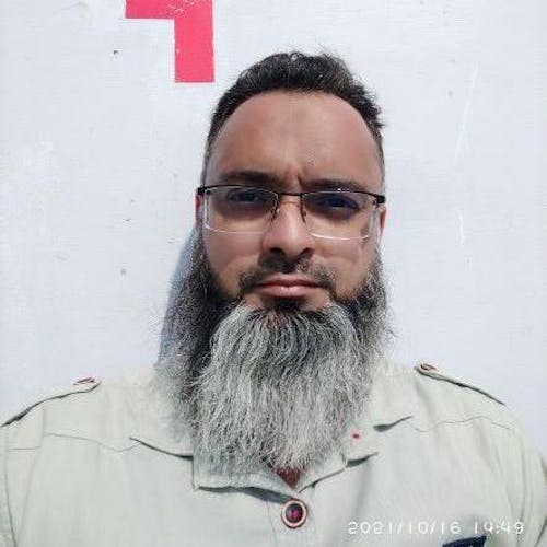 Faisal Khatri's photo