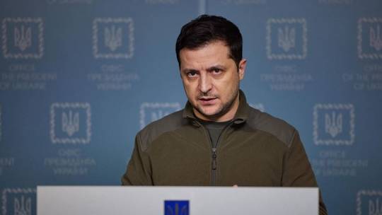 Ukraine rejected negotiations - seek nukes