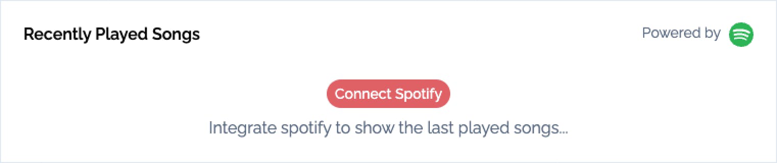 Spotify integration