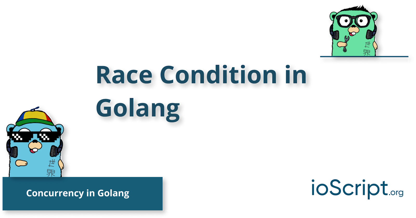 Race Condition in Golang